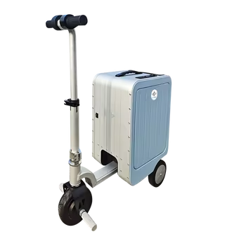 Bicycle Hard Suitcase