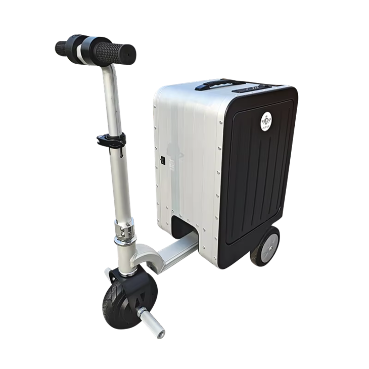 Electric-Powered Wheeled Carry-on Luggage price